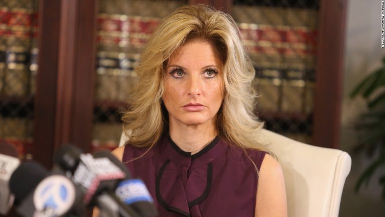 Summer Zervos shared allegations of Trump’s sexual assault with lawyers in 2011, court filing states
