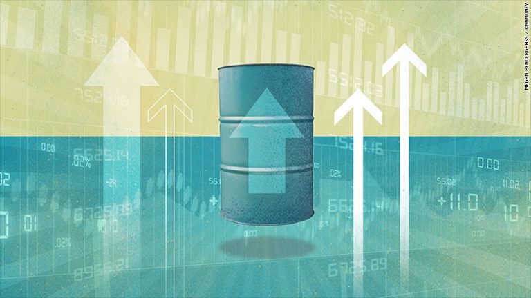 Oil prices have doubled in a year. Here’s why