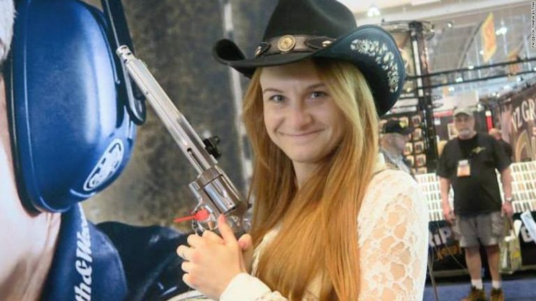 Maria Butina released from federal prison, expected to be deported to Russia